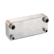 Brazed Plate Heat Exchanger, Small and High Efficiency, Alfa Laval